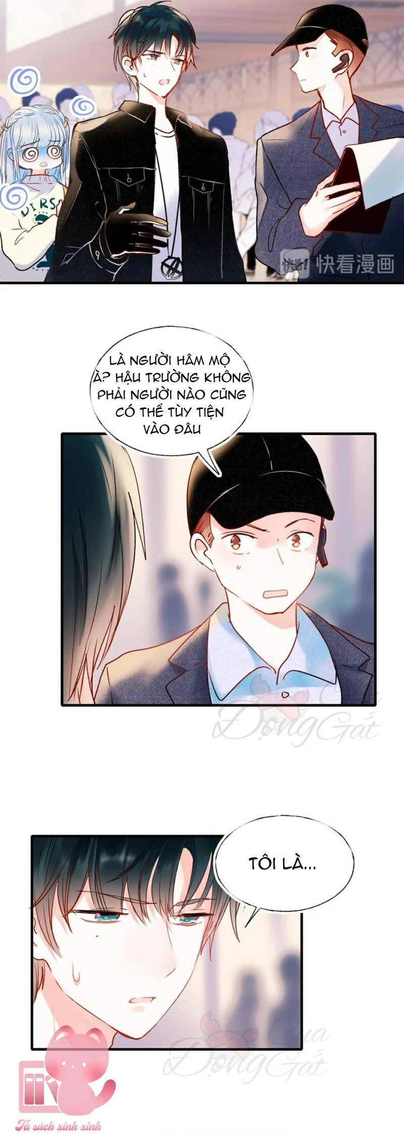 Thành Dã Tiêu Hà Chapter 46 - Next 