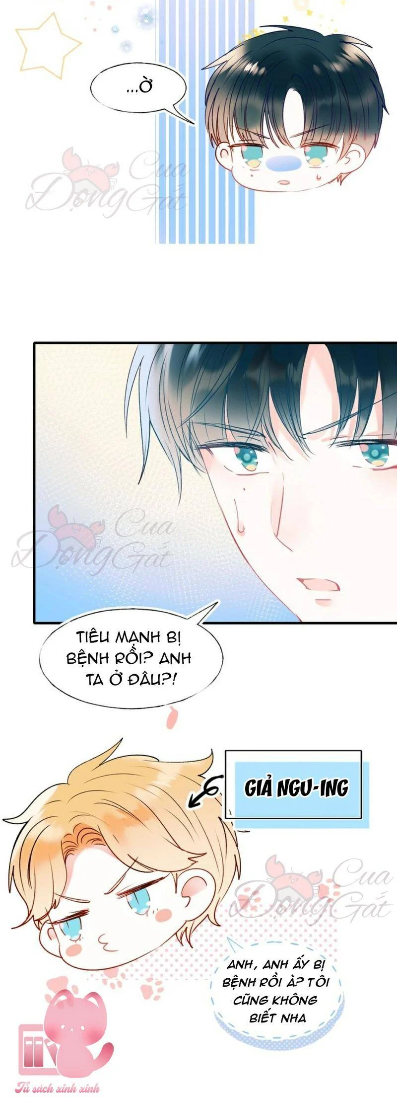 Thành Dã Tiêu Hà Chapter 46 - Next 