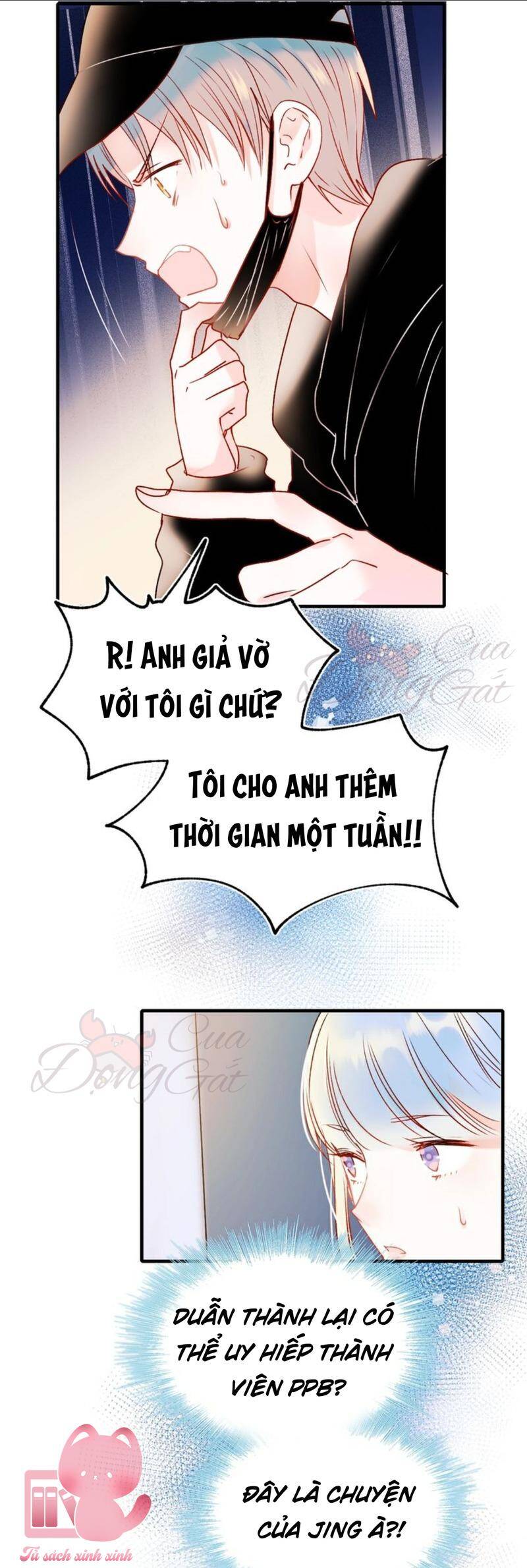 Thành Dã Tiêu Hà Chapter 46 - Next 