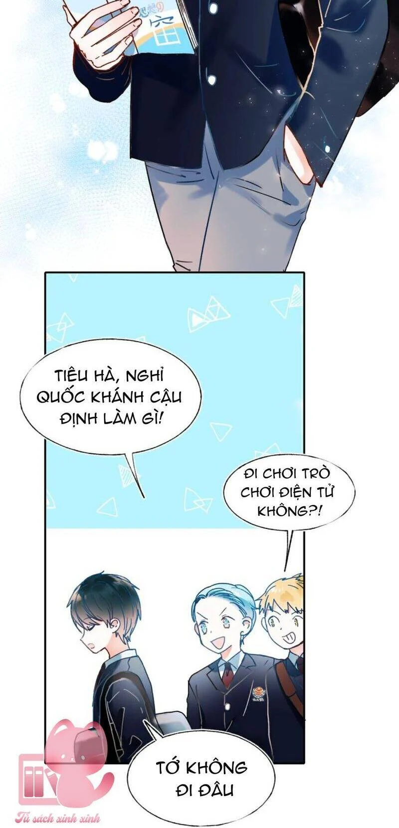 Thành Dã Tiêu Hà Chapter 49.5 - Next 