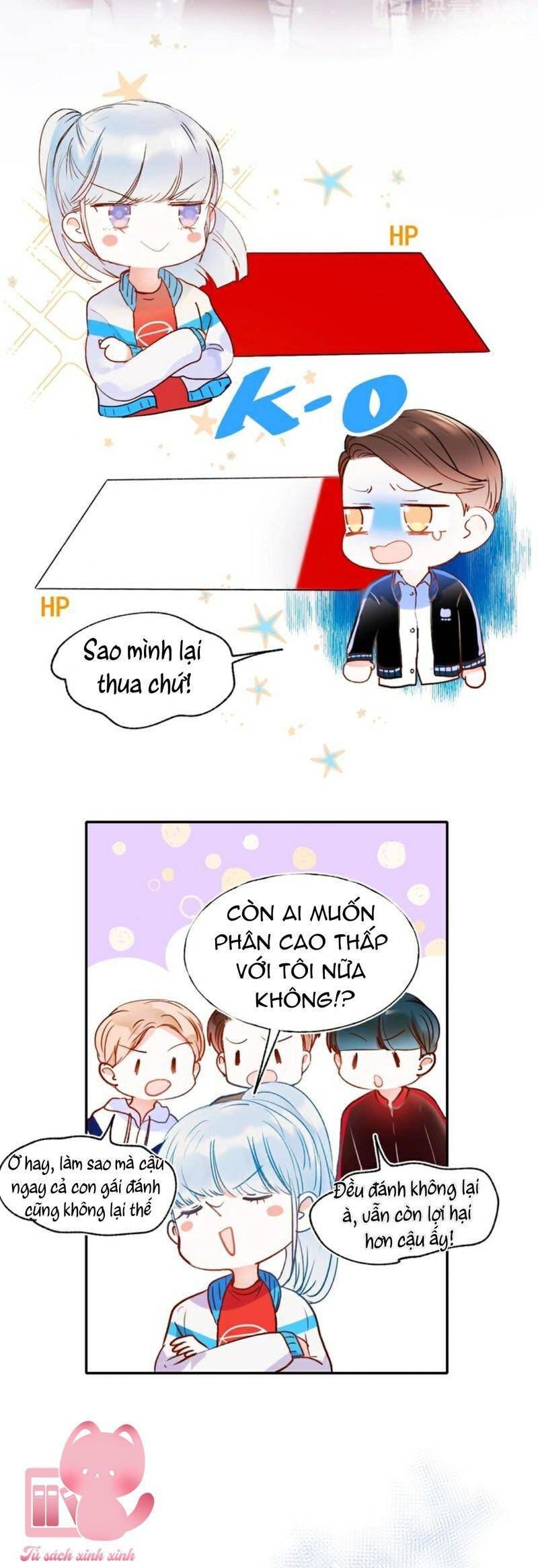 Thành Dã Tiêu Hà Chapter 49.5 - Next 