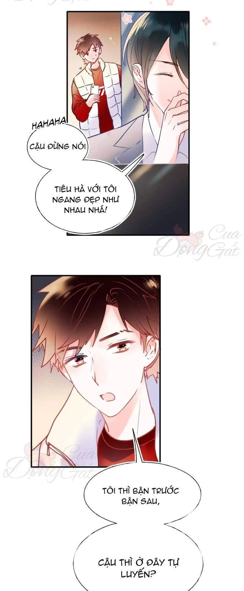 Thành Dã Tiêu Hà Chapter 50 - Next 