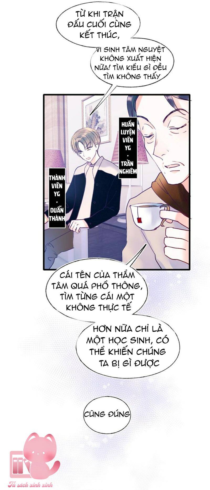 Thành Dã Tiêu Hà Chapter 51 - Next 