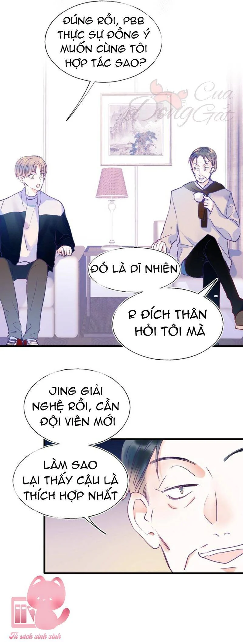 Thành Dã Tiêu Hà Chapter 51 - Next 