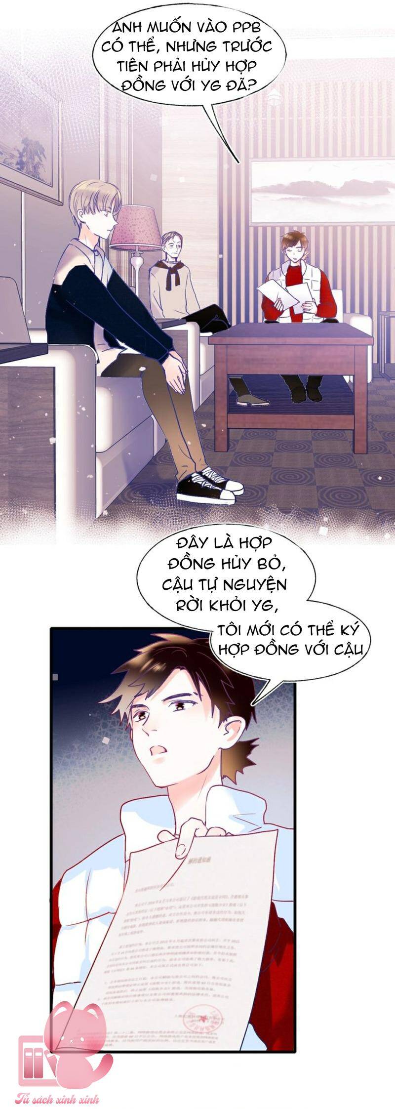 Thành Dã Tiêu Hà Chapter 51 - Next 