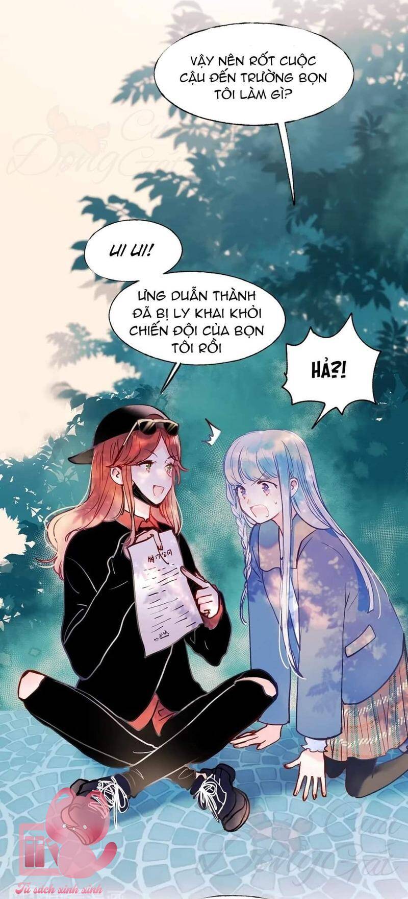 Thành Dã Tiêu Hà Chapter 52 - Next 