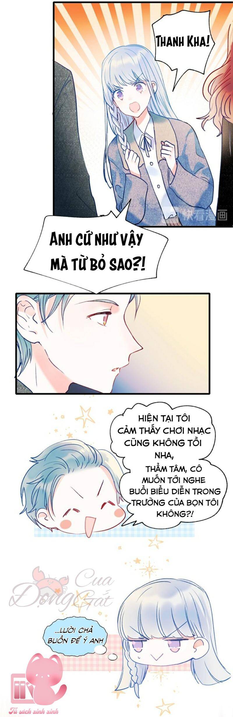 Thành Dã Tiêu Hà Chapter 53 - Next 