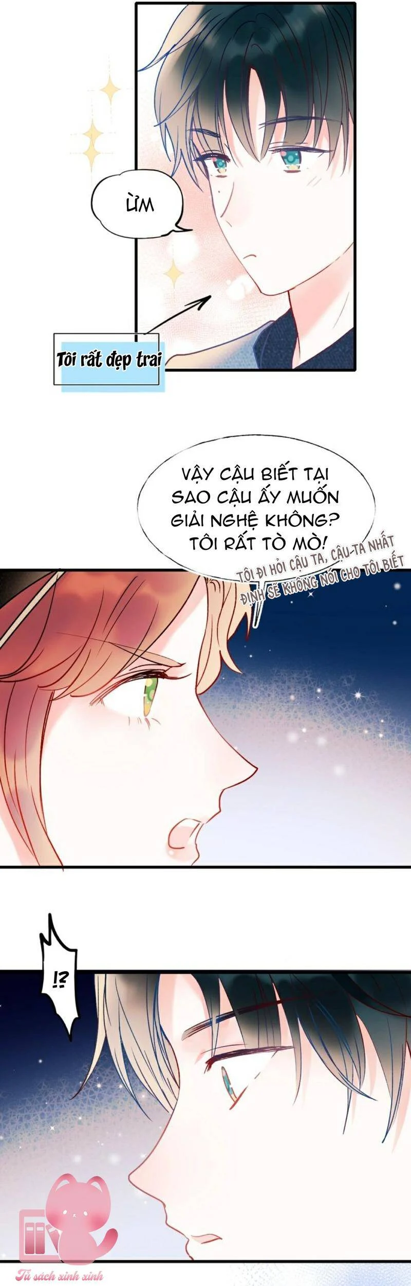 Thành Dã Tiêu Hà Chapter 53 - Next 