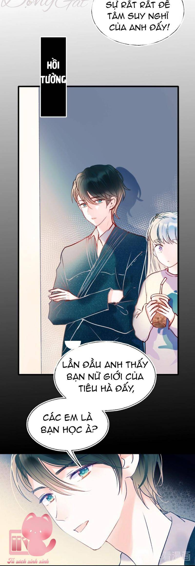 Thành Dã Tiêu Hà Chapter 53 - Next 