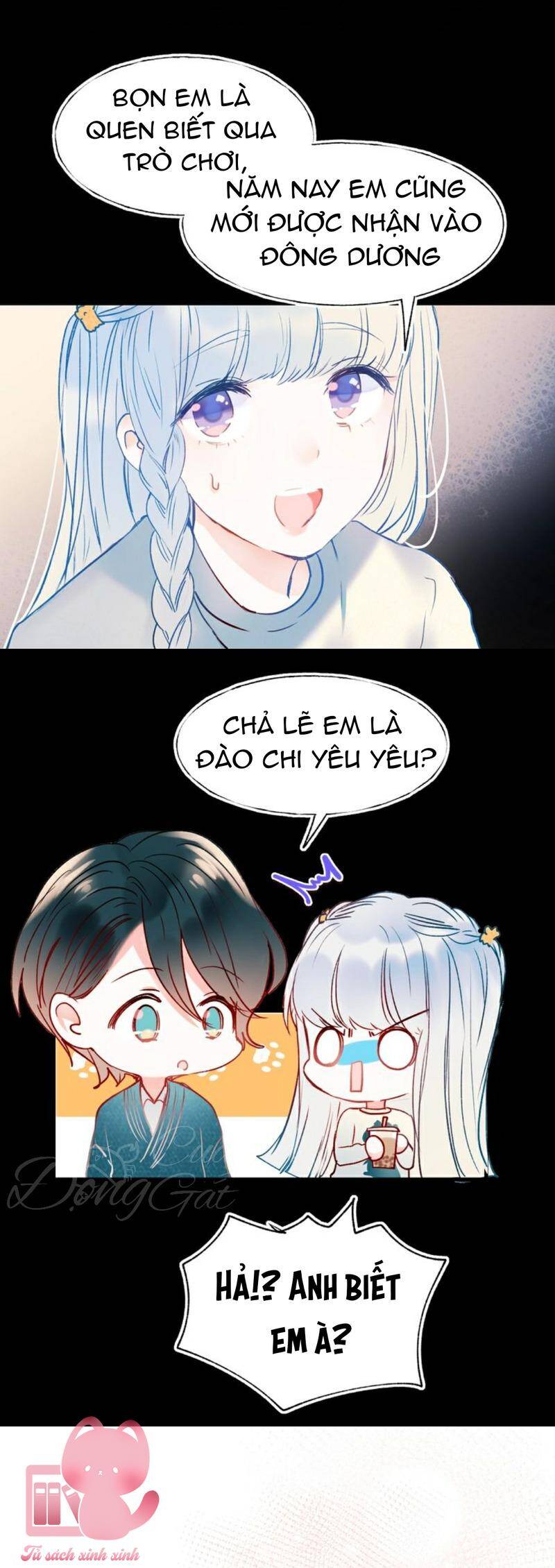 Thành Dã Tiêu Hà Chapter 53 - Next 