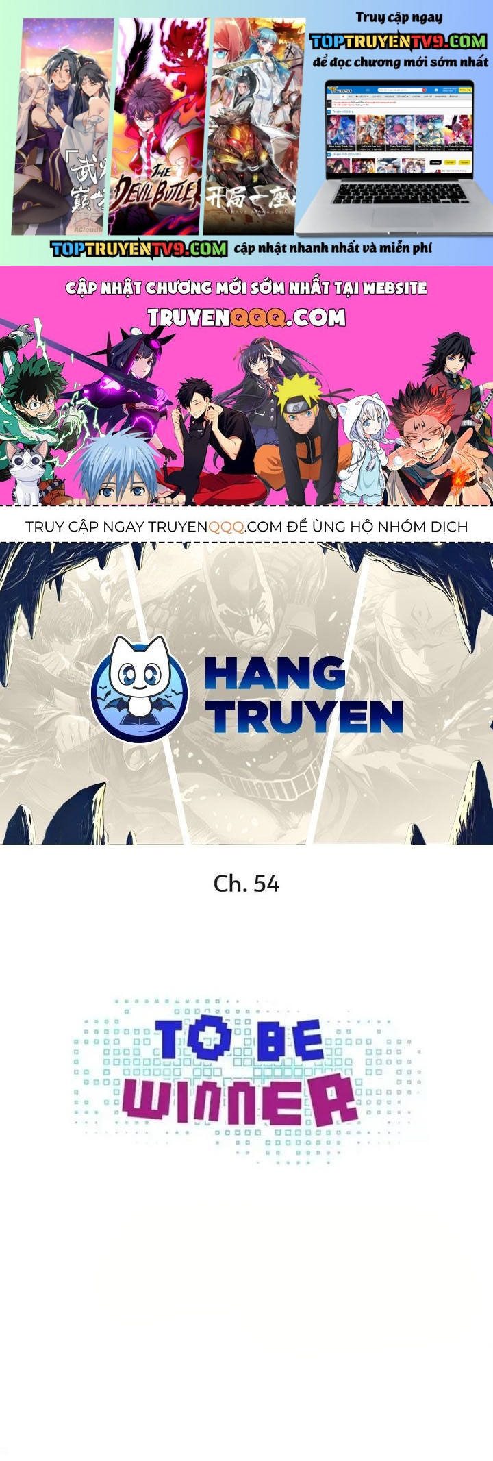 Thành Dã Tiêu Hà Chapter 54 - Trang 3