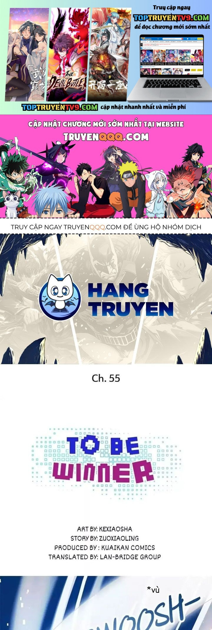 Thành Dã Tiêu Hà Chapter 55 - Trang 2