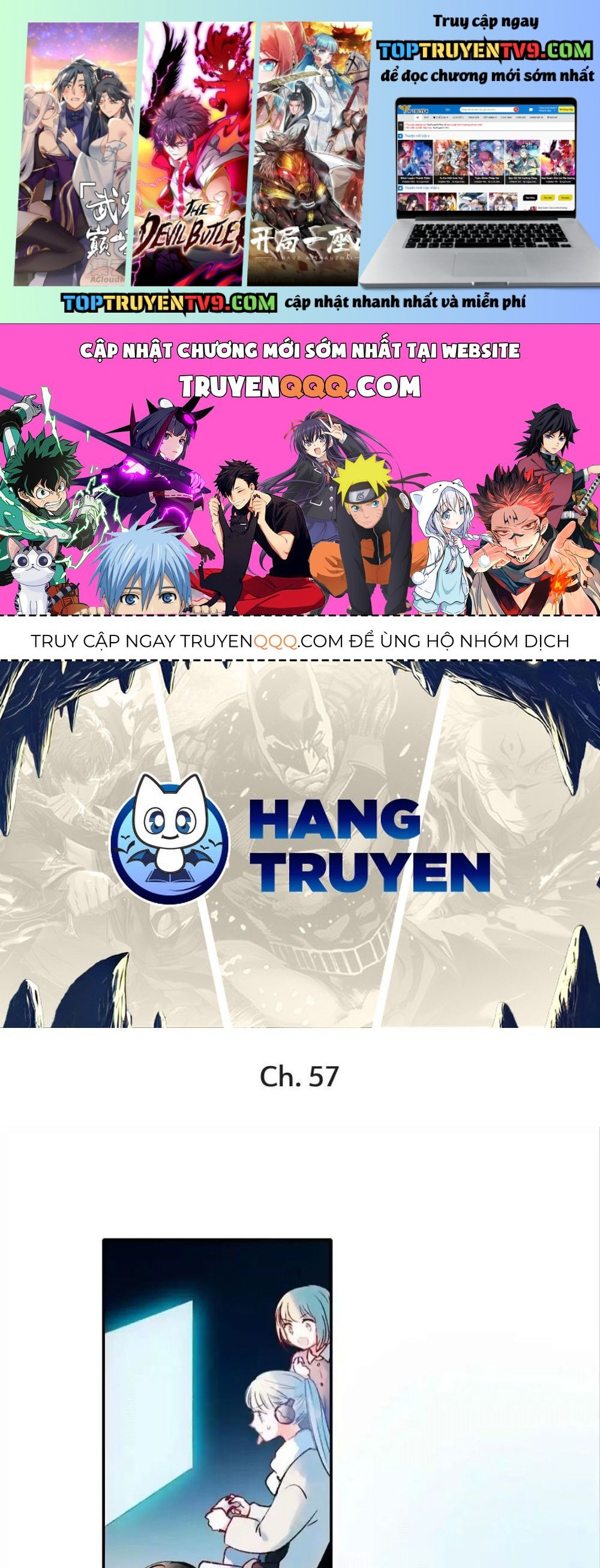Thành Dã Tiêu Hà Chapter 57 - Trang 3