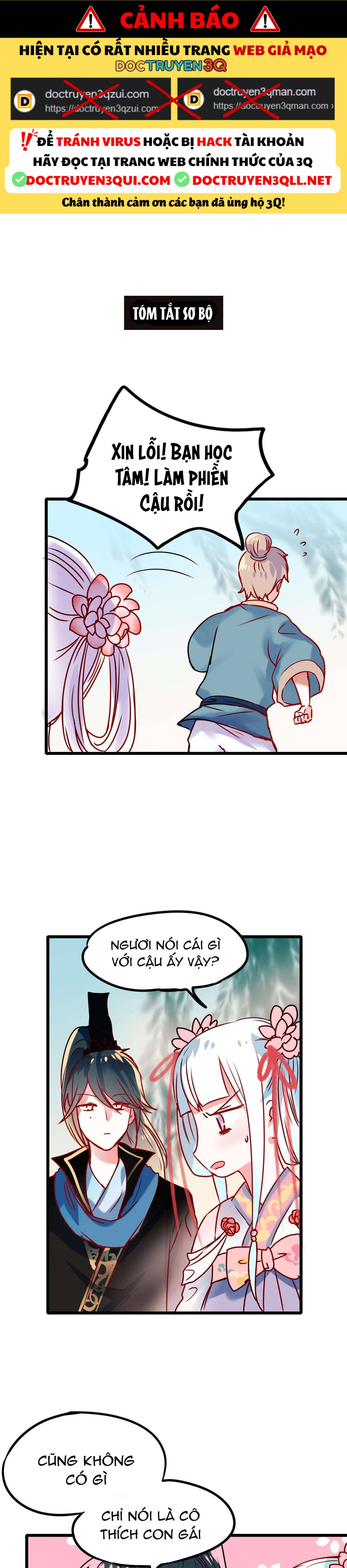 Thành Dã Tiêu Hà Chap 6 - Next 