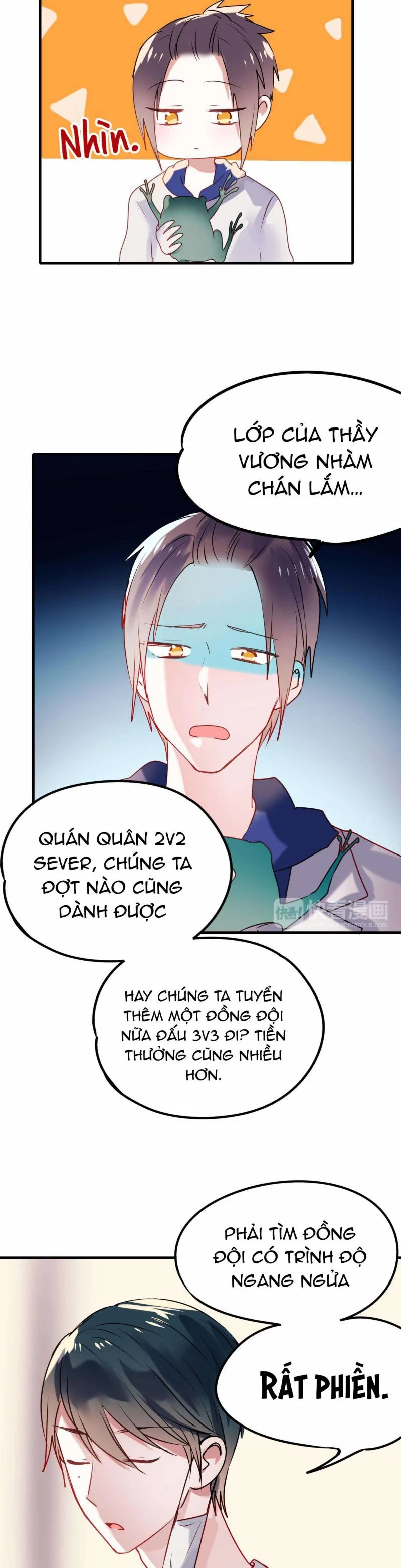 Thành Dã Tiêu Hà Chap 6 - Next 