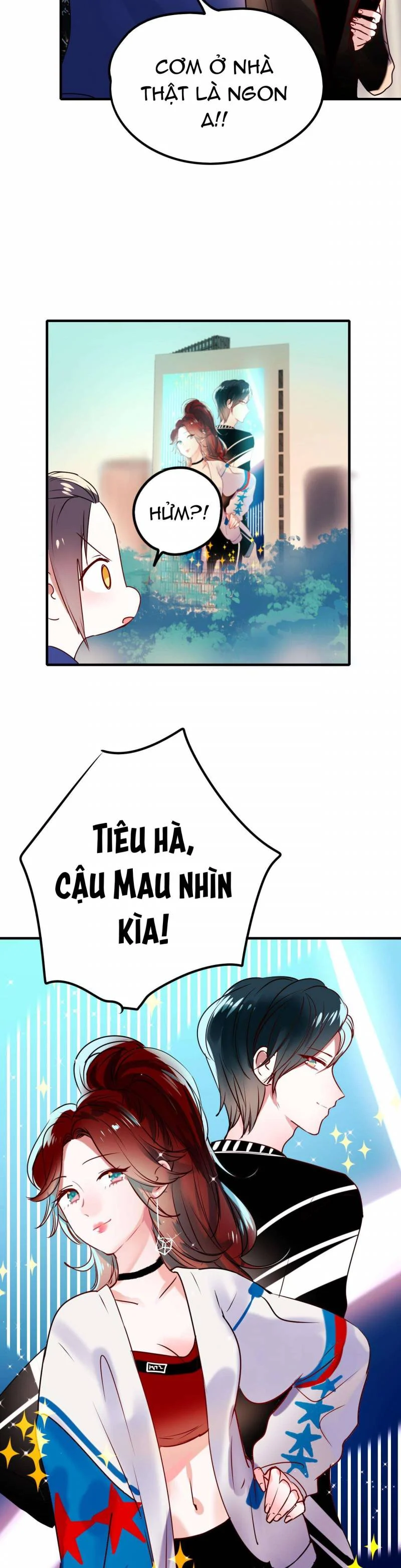 Thành Dã Tiêu Hà Chap 6 - Next 