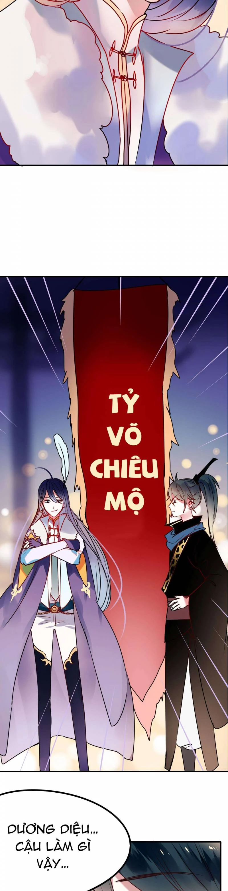 Thành Dã Tiêu Hà Chap 6 - Next 