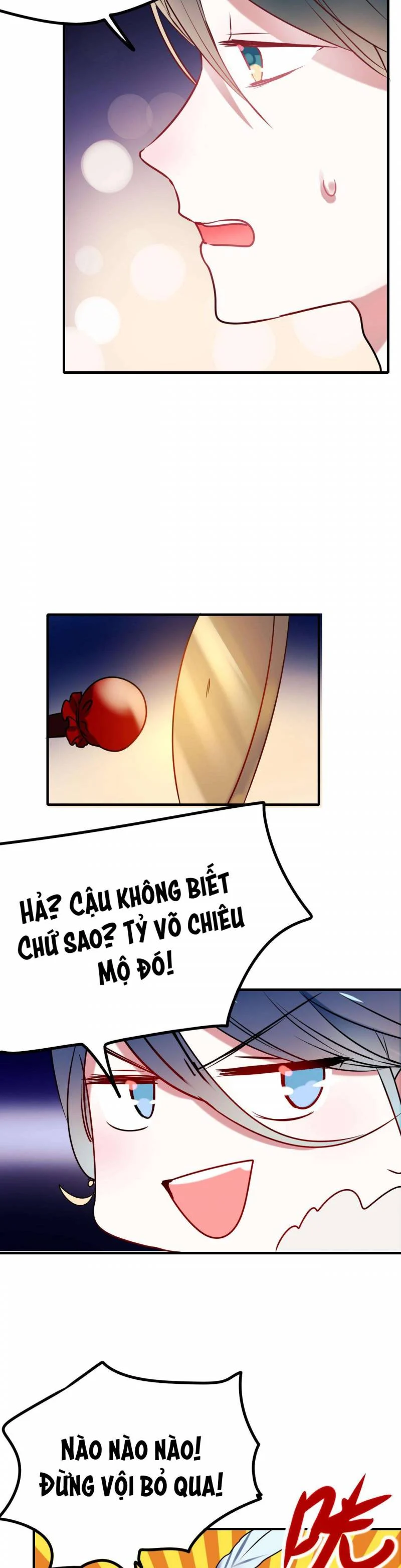 Thành Dã Tiêu Hà Chap 6 - Next 