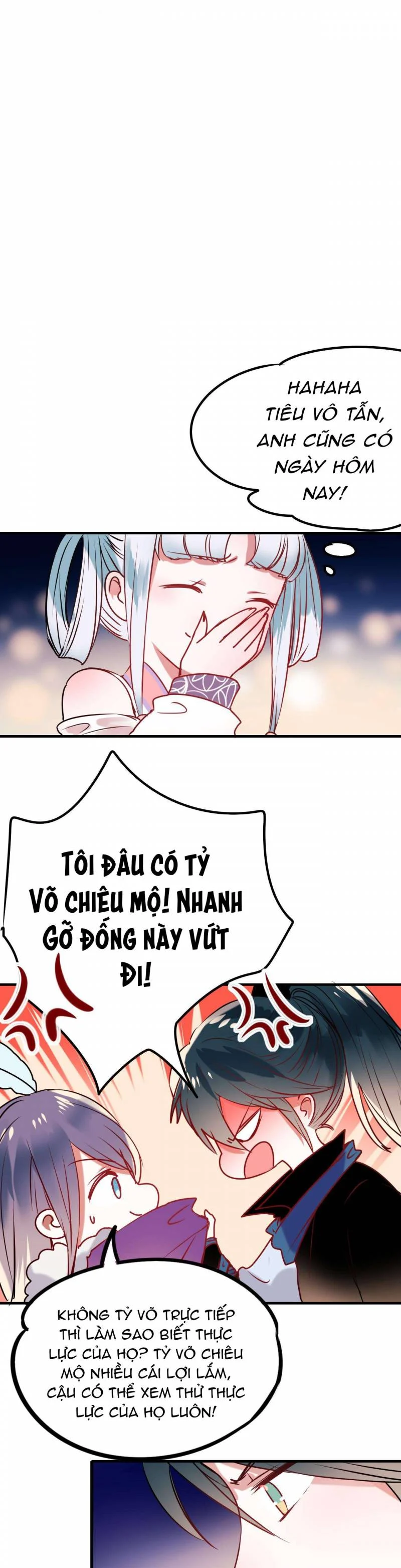 Thành Dã Tiêu Hà Chap 6 - Next 