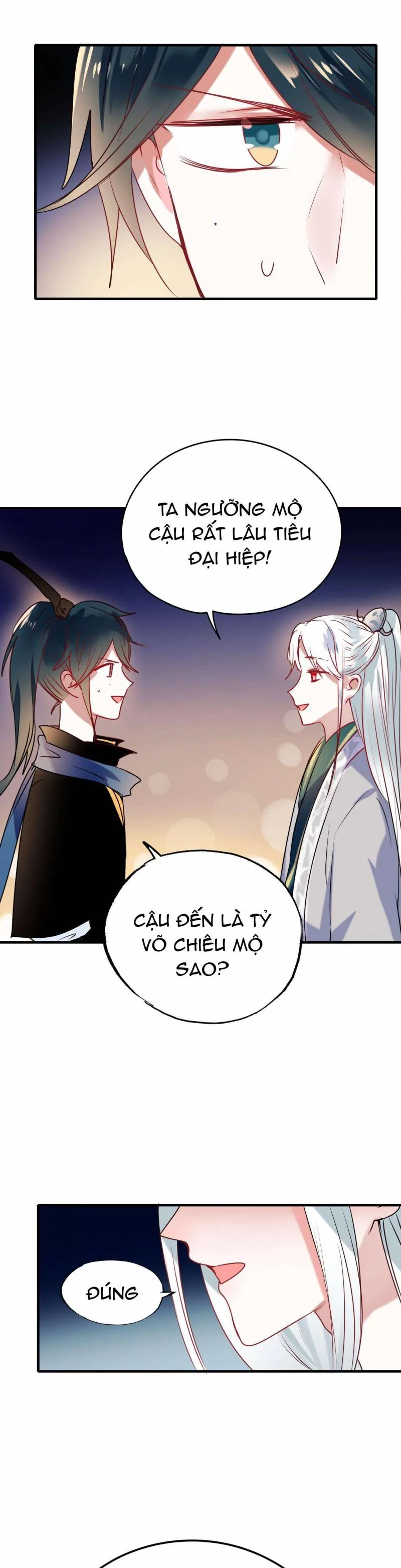 Thành Dã Tiêu Hà Chap 6 - Next 