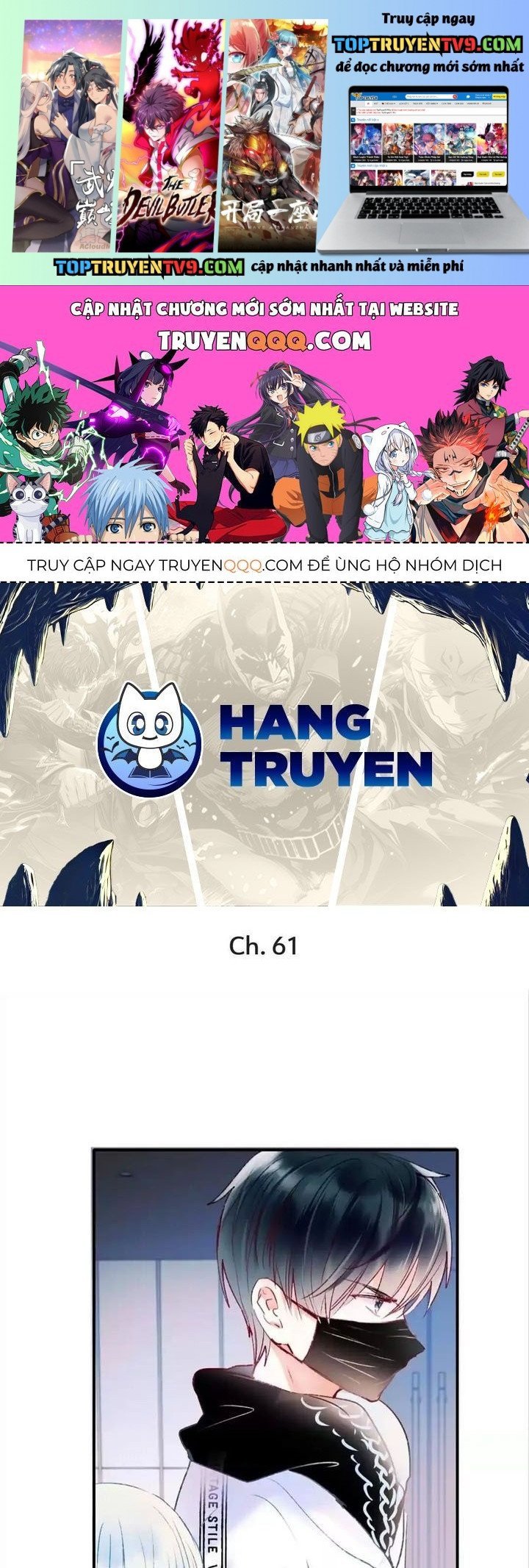 Thành Dã Tiêu Hà Chapter 61 - Trang 2