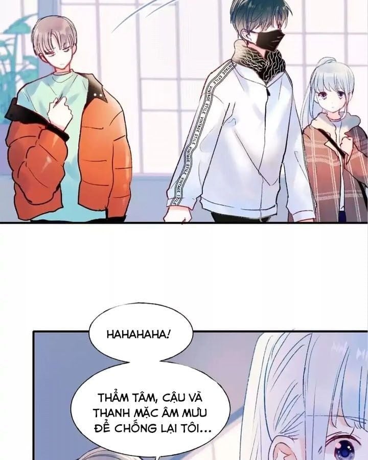 Thành Dã Tiêu Hà Chapter 61 - Trang 2
