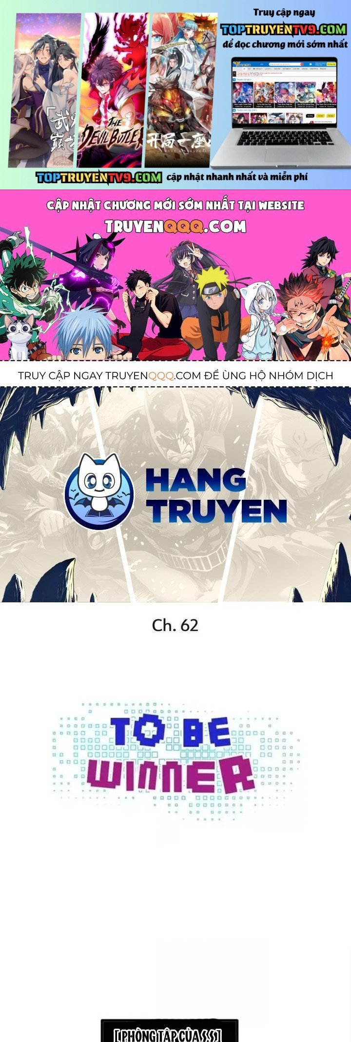 Thành Dã Tiêu Hà Chapter 62 - Trang 3