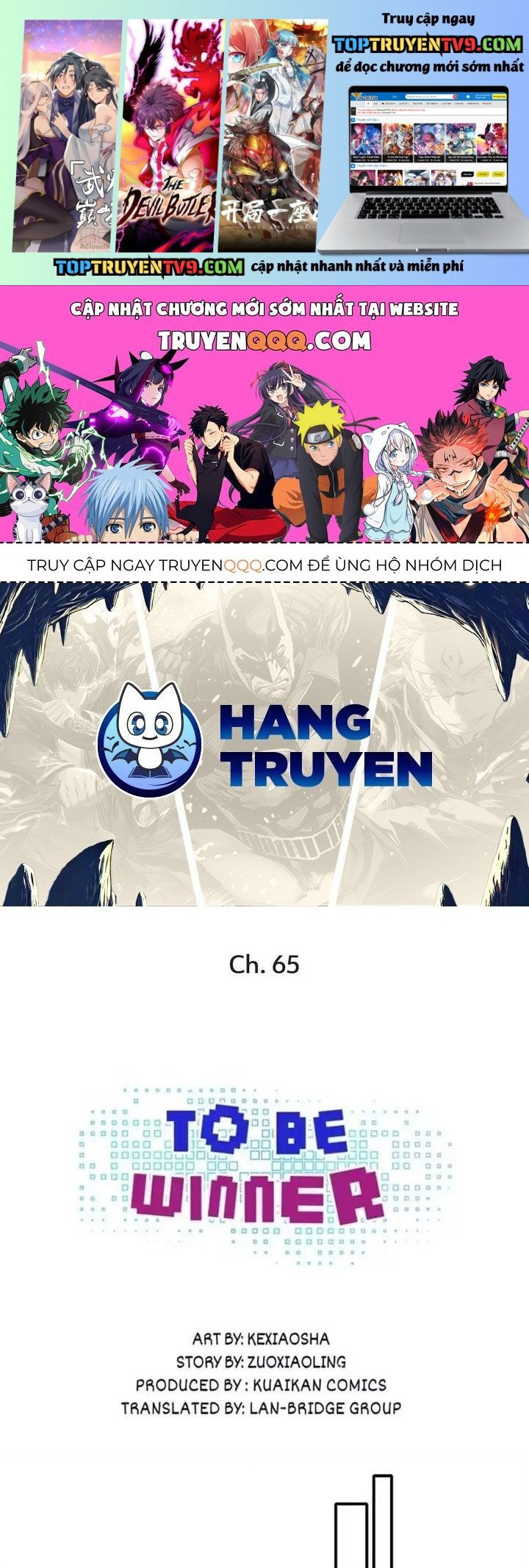 Thành Dã Tiêu Hà Chapter 65 - Trang 3