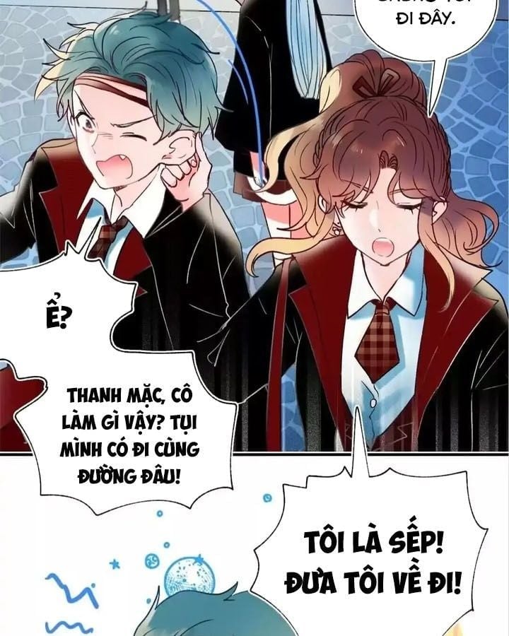 Thành Dã Tiêu Hà Chapter 67 - Trang 2