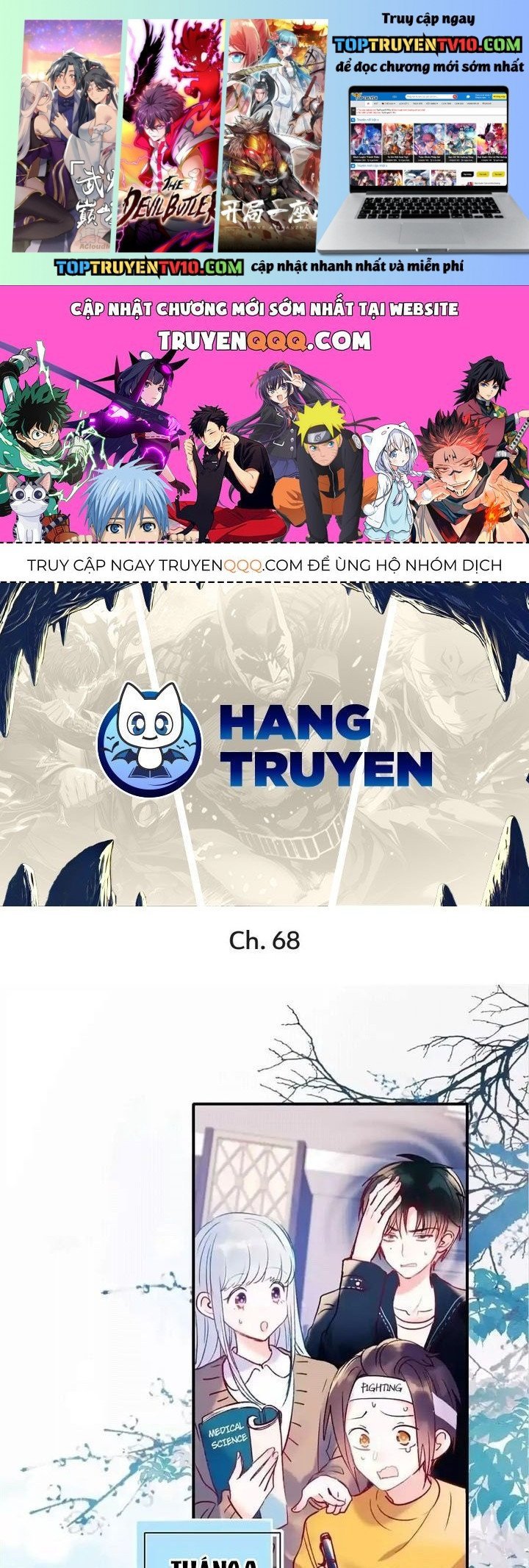Thành Dã Tiêu Hà Chapter 68 - Trang 2
