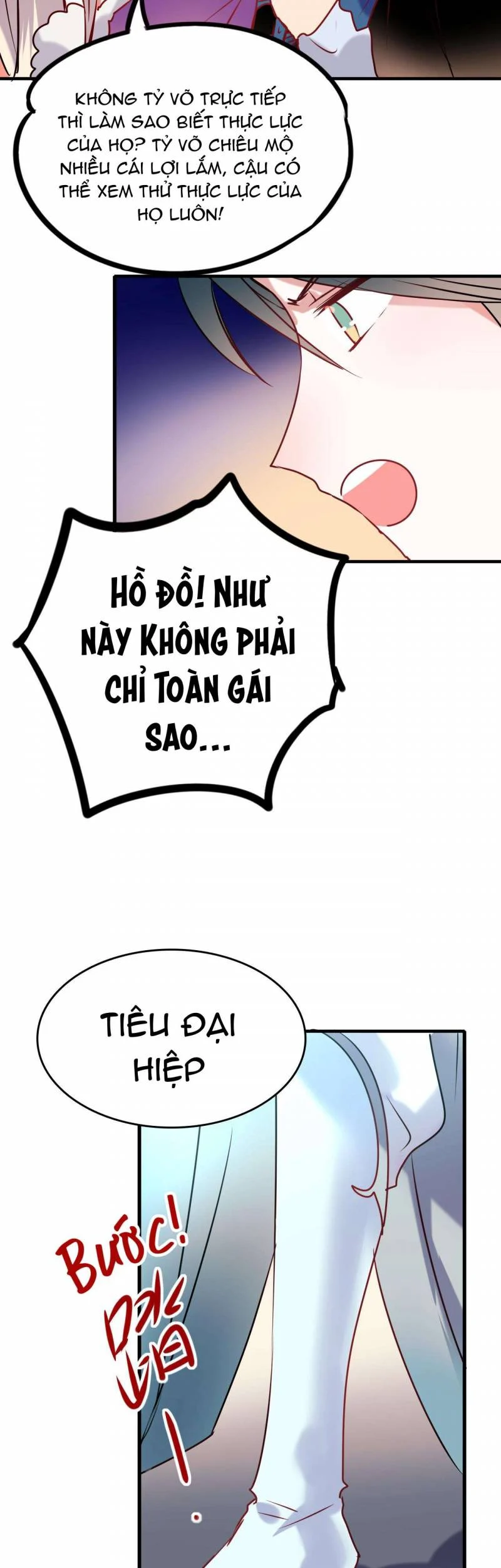 Thành Dã Tiêu Hà Chap 7 - Next 