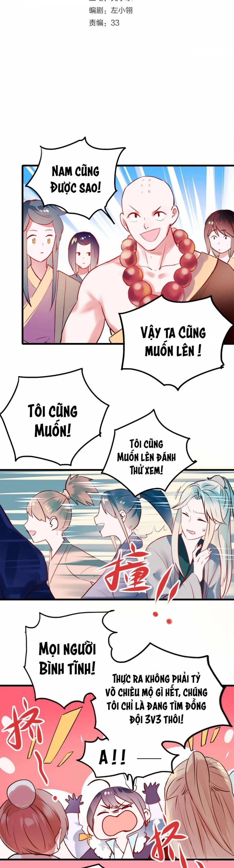 Thành Dã Tiêu Hà Chap 7 - Next 