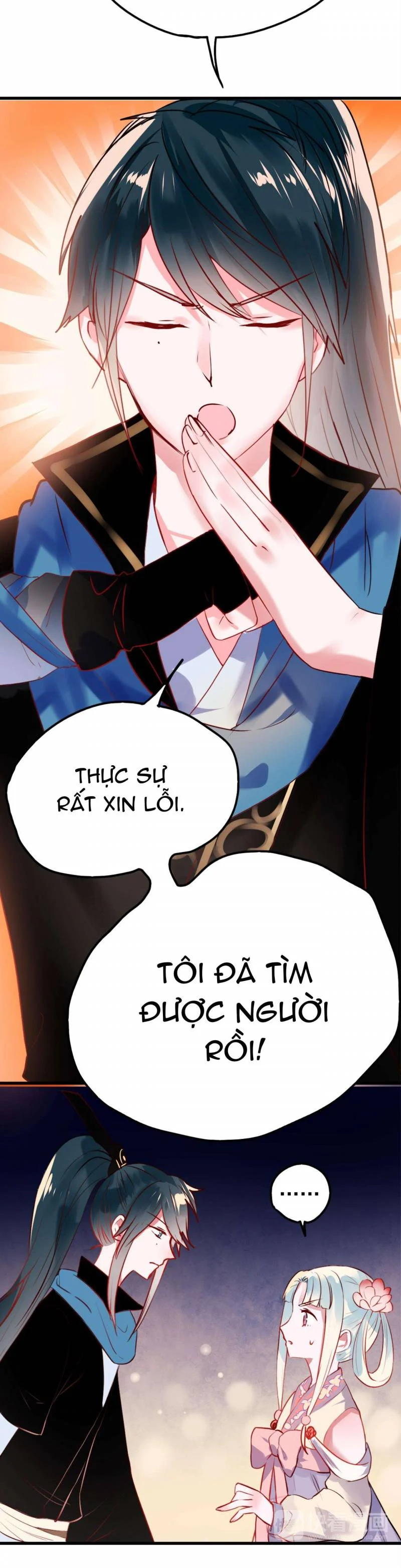 Thành Dã Tiêu Hà Chap 7 - Next 