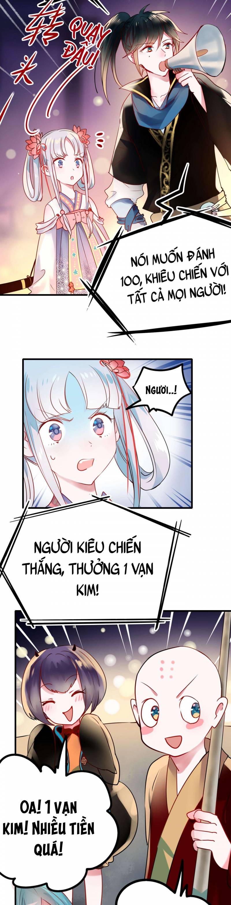 Thành Dã Tiêu Hà Chap 7 - Next 