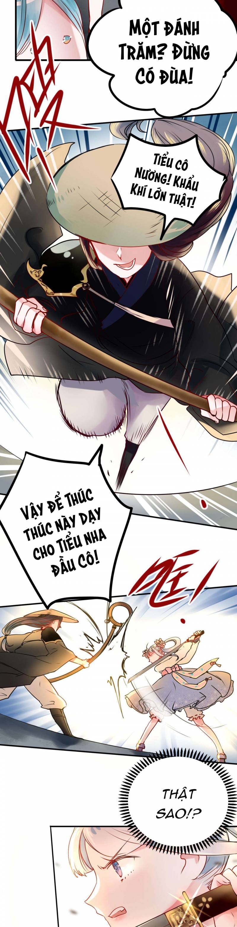 Thành Dã Tiêu Hà Chap 7 - Next 