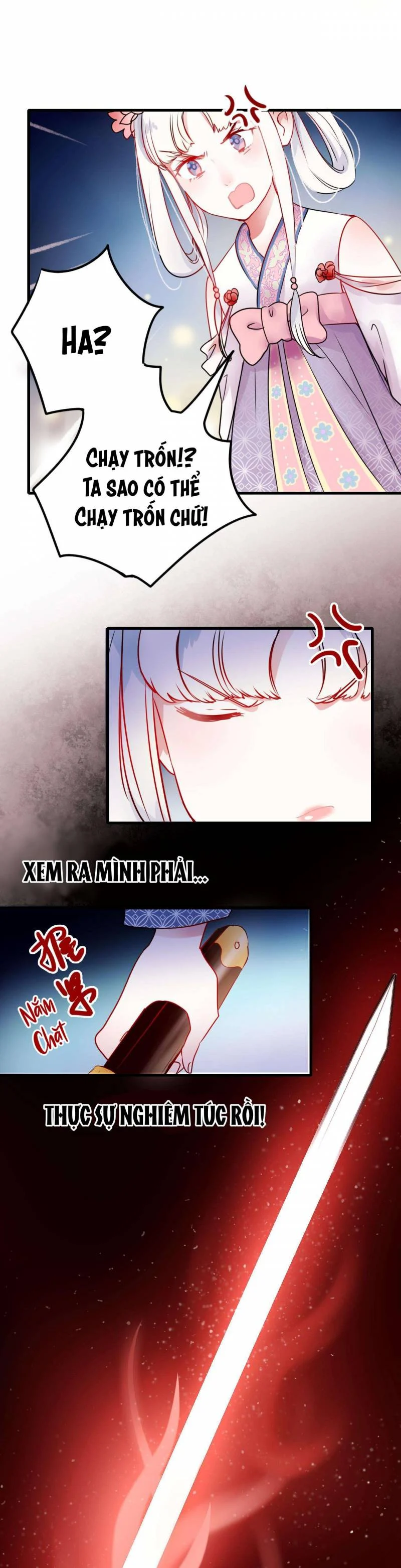 Thành Dã Tiêu Hà Chap 7 - Next 