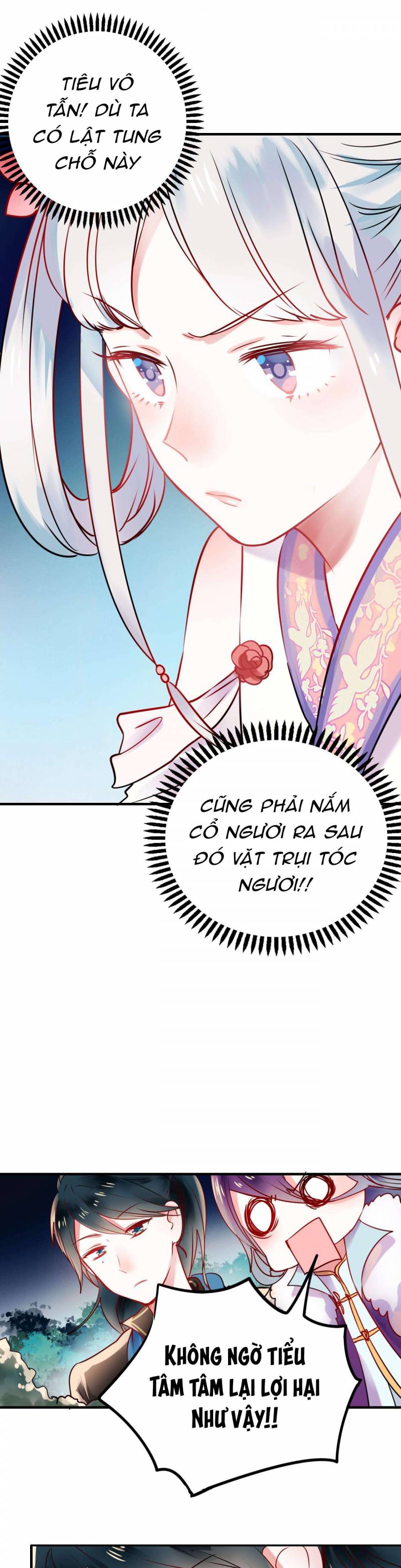 Thành Dã Tiêu Hà Chap 7 - Next 