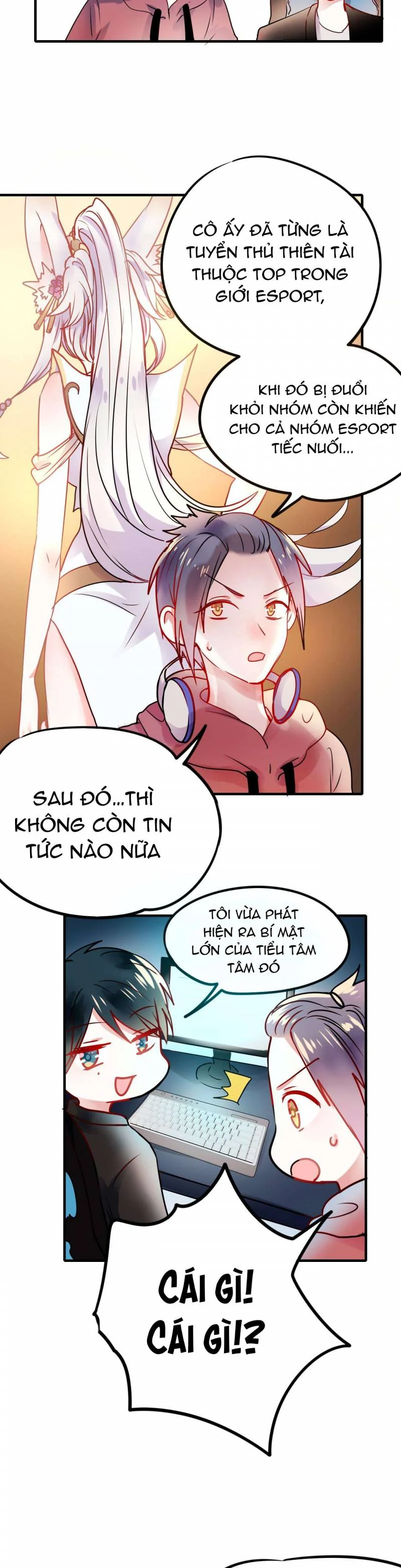 Thành Dã Tiêu Hà Chap 7 - Next 