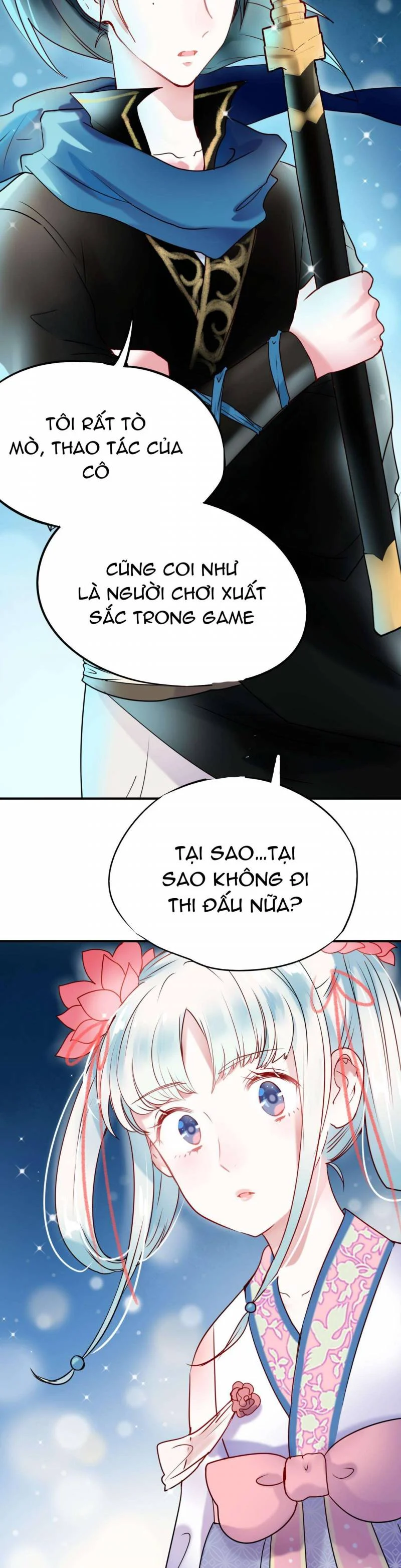 Thành Dã Tiêu Hà Chap 7 - Next 