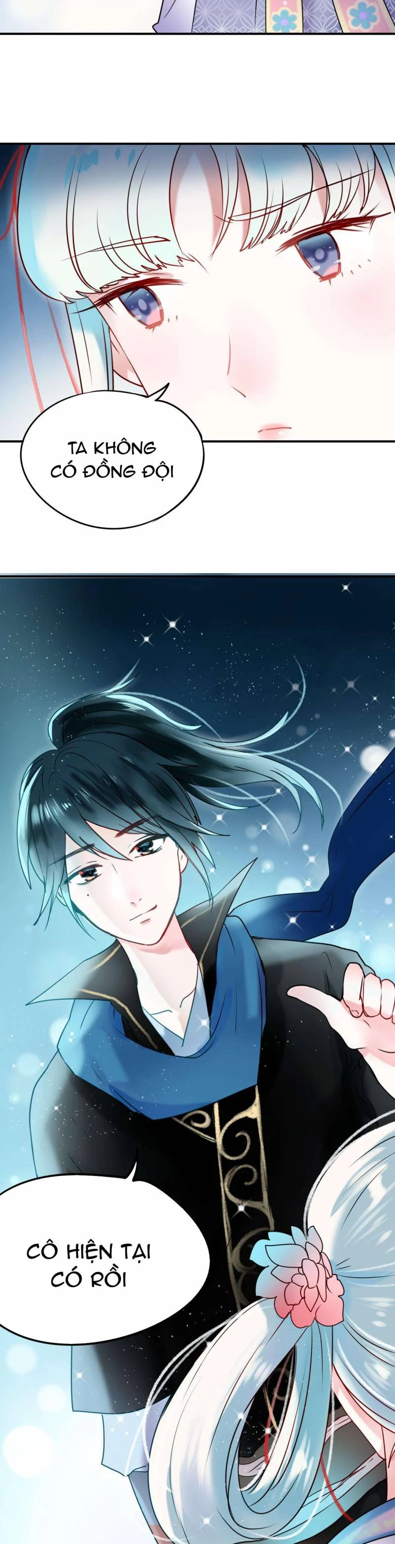 Thành Dã Tiêu Hà Chap 7 - Next 