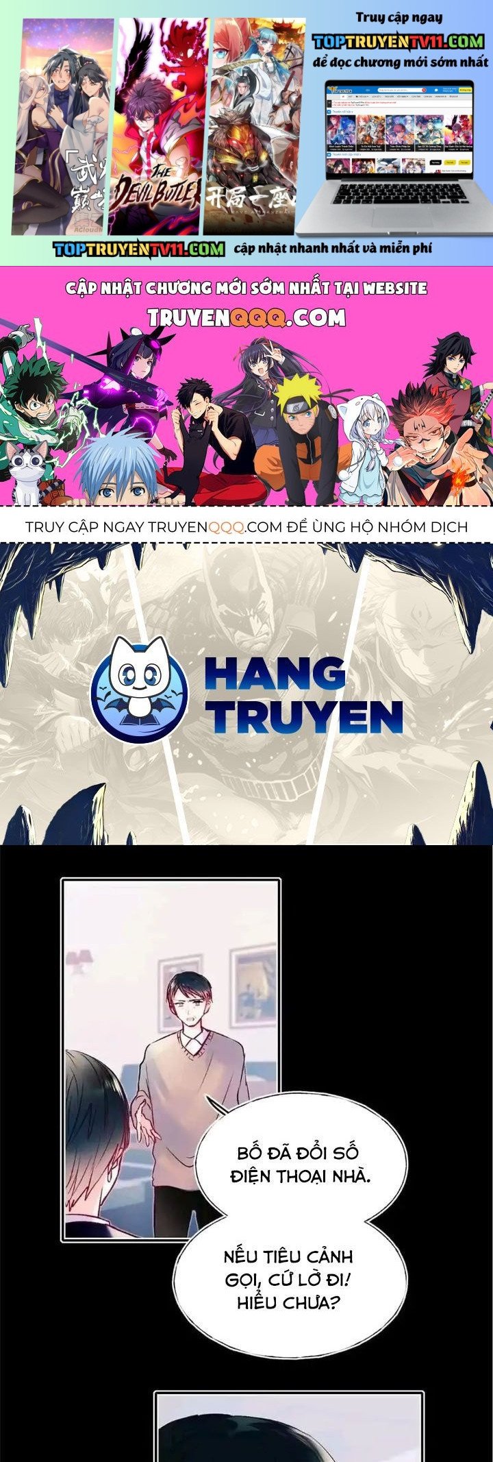 Thành Dã Tiêu Hà Chapter 72 - Next 