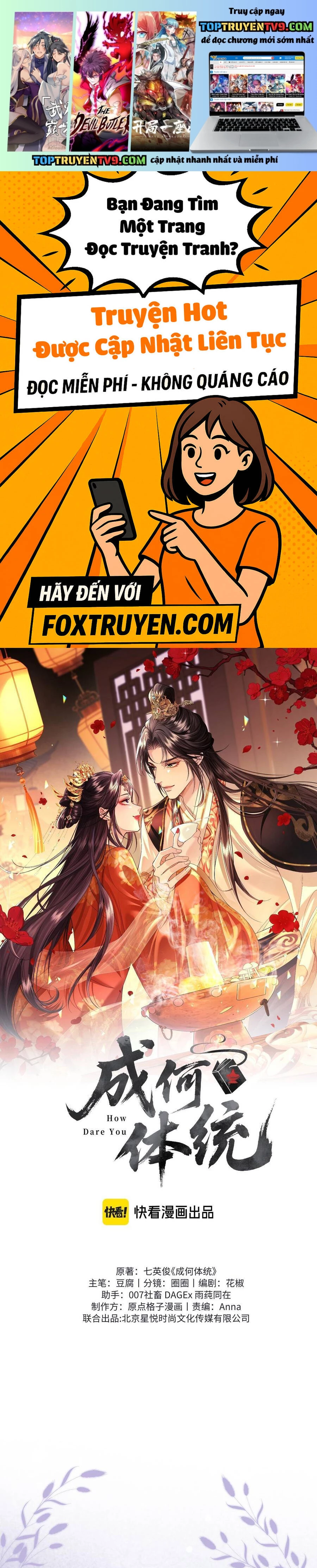 Thành Hà Thể Thống Chap 15 - Next 