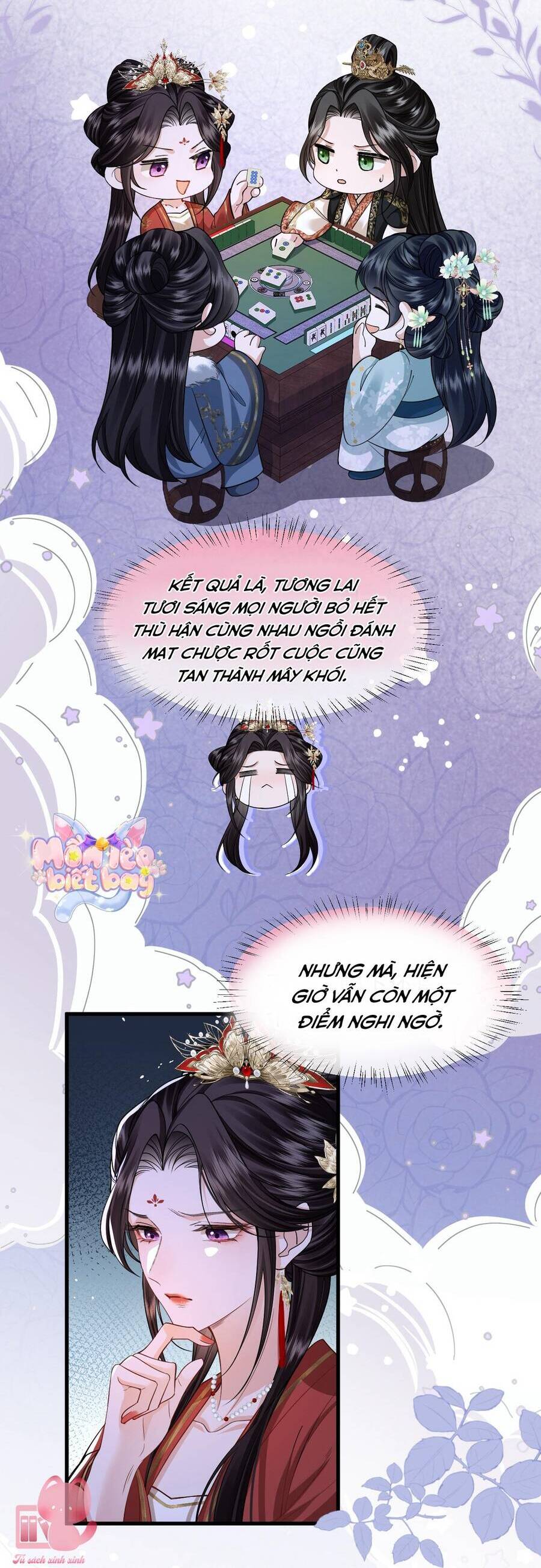 Thành Hà Thể Thống Chap 15 - Next 