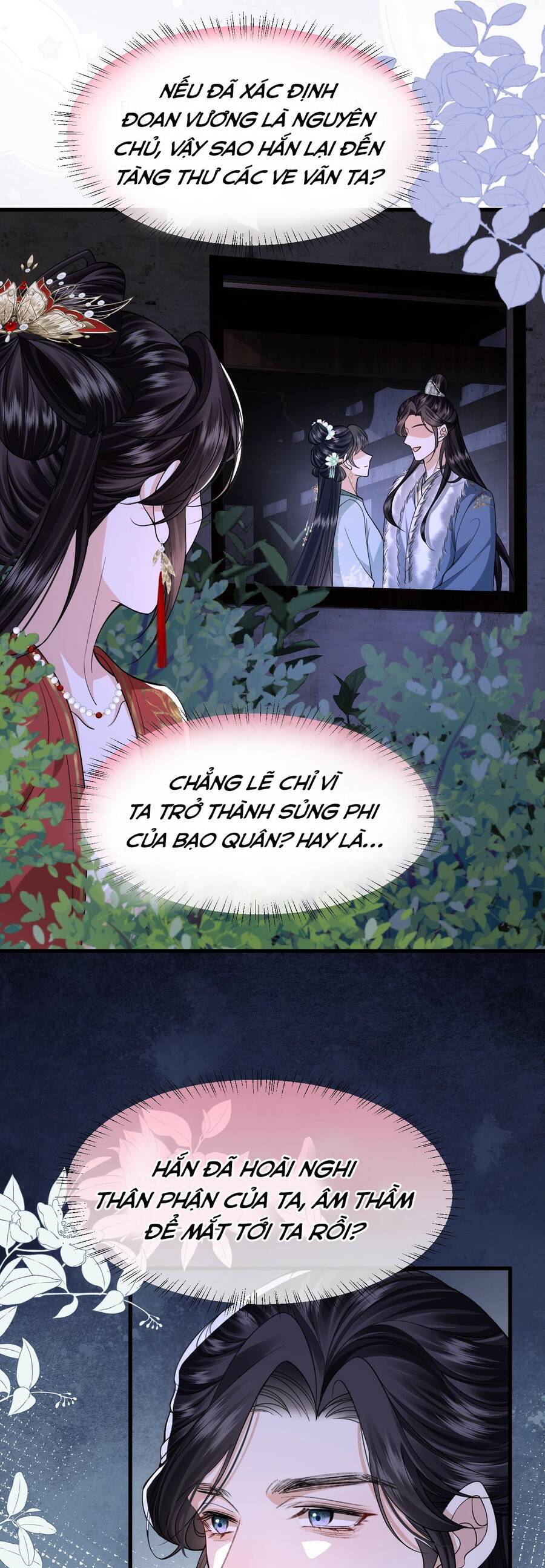 Thành Hà Thể Thống Chap 15 - Next 