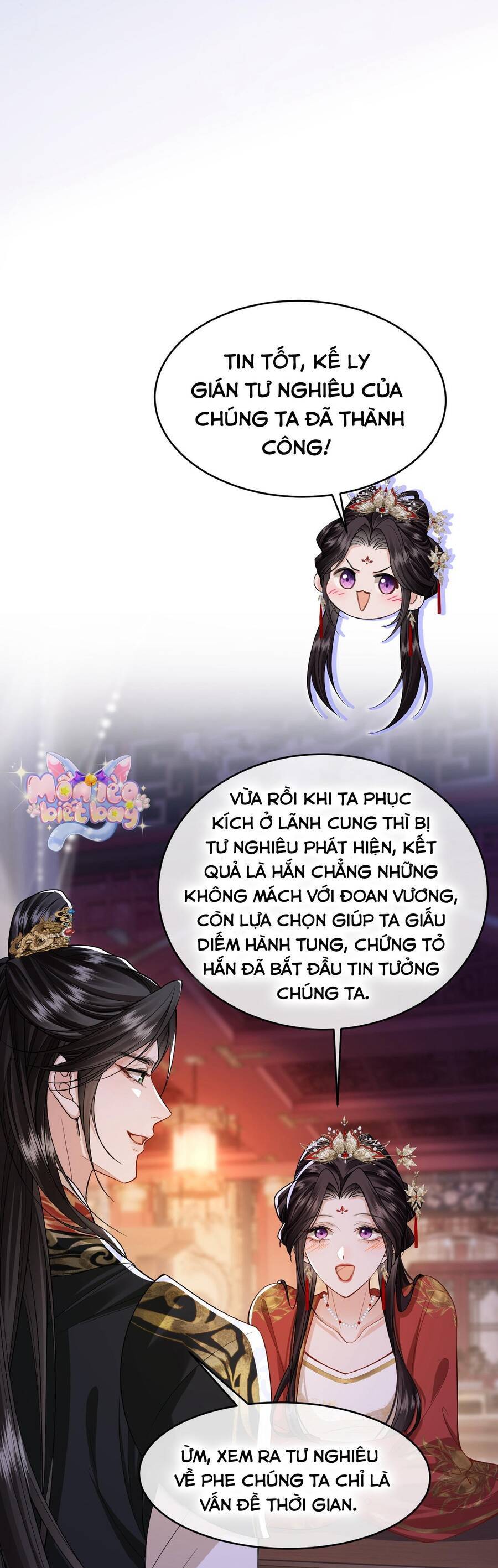 Thành Hà Thể Thống Chap 15 - Next 