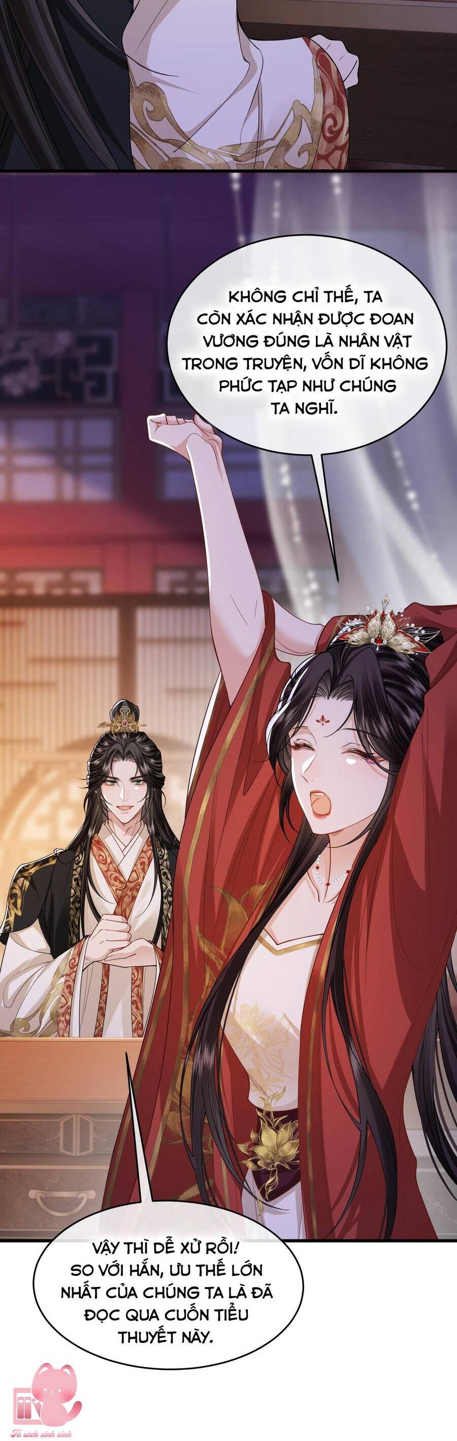 Thành Hà Thể Thống Chap 15 - Next 