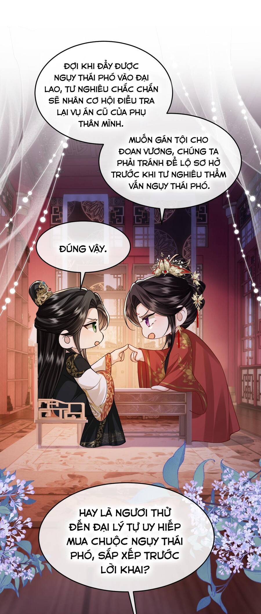 Thành Hà Thể Thống Chap 15 - Next 