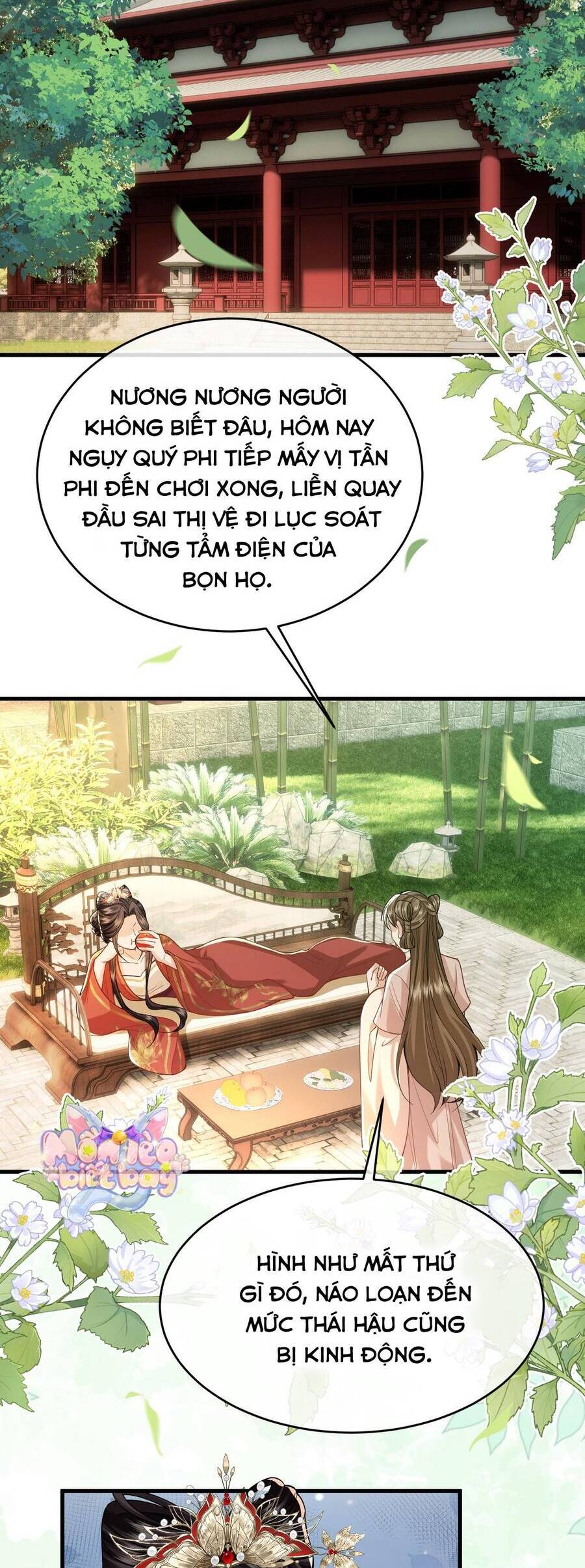 Thành Hà Thể Thống Chap 15 - Next 