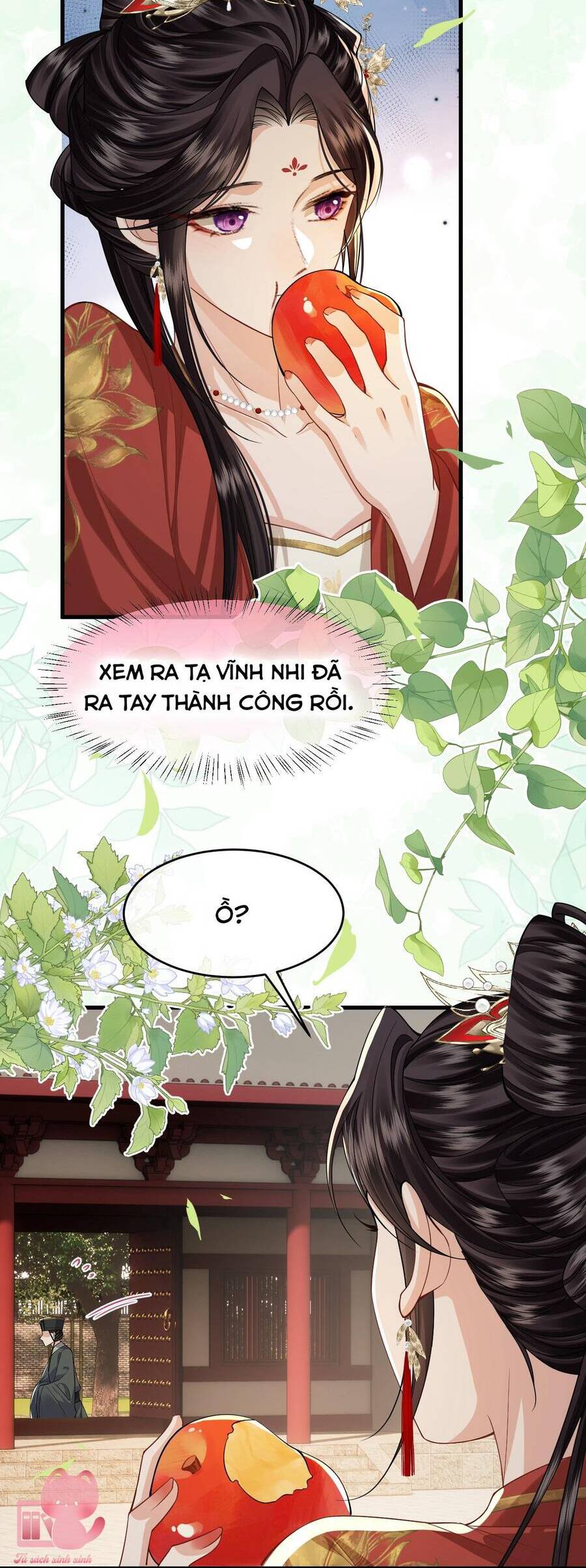 Thành Hà Thể Thống Chap 15 - Next 