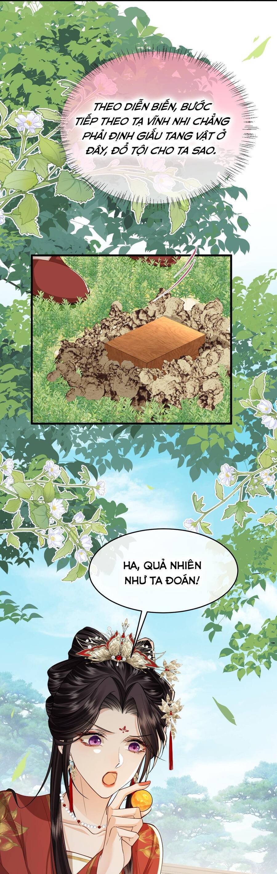 Thành Hà Thể Thống Chap 15 - Next 